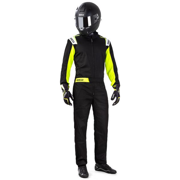 スパルコ レーシングカート用スーツ ROOKIE (ルーキー) size XS