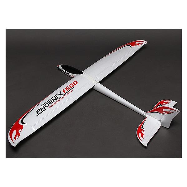 phoenix 1600 rc glider