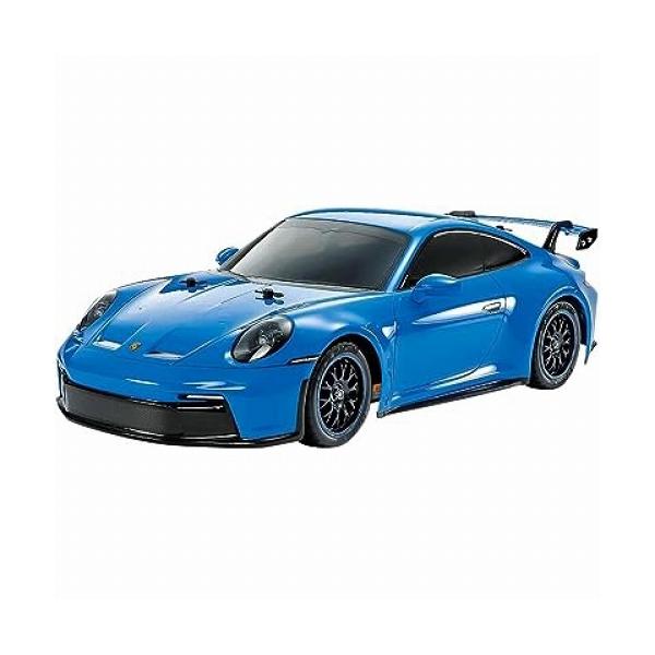 タミヤ XB ポルシェ 911 GT3(992)(TT?02シャーシ