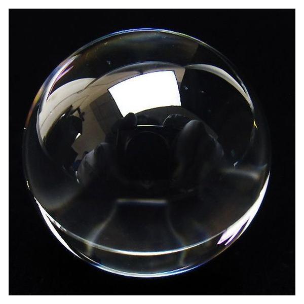 パワーストーン 天然石 Aクラス水晶丸玉 24mm t151-2116 : H.S.K STONE