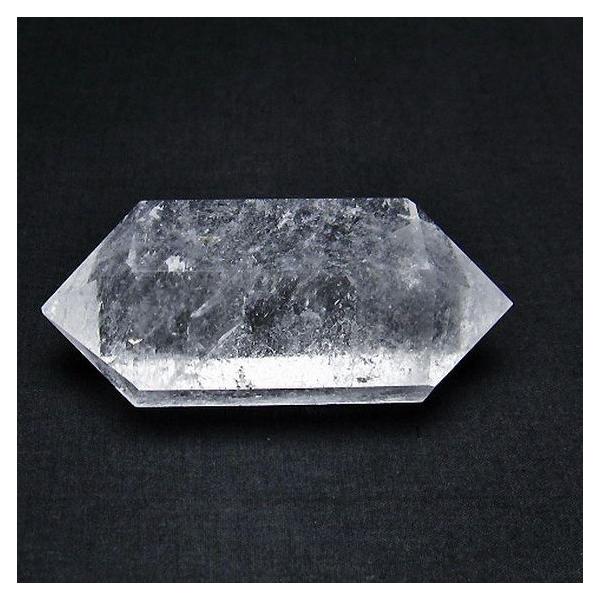 パワーストーン 天然石 ヒマラヤ水晶ダブルポイント t223-2381 : H.S.K