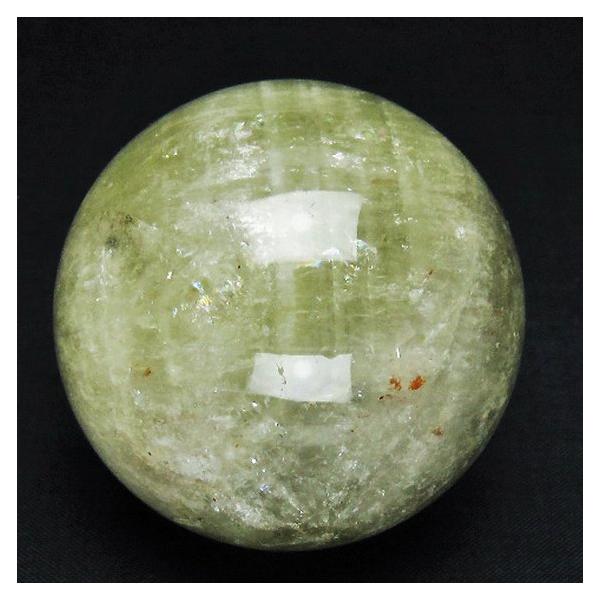 パワーストーン 天然石 シトリン水晶丸玉 57mm t529-5992 : H.S.K