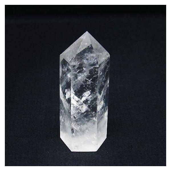 パワーストーン 天然石 ヒマラヤ水晶六角柱 t60-25334 : H.S.K STONE
