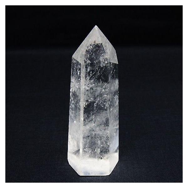 パワーストーン 天然石 ヒマラヤ水晶六角柱 t60-26695 : H.S.K STONE