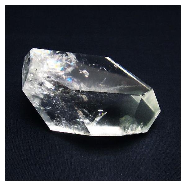 パワーストーン 天然石 虹入りヒマラヤ水晶ガーデンクォーツ（庭園水晶