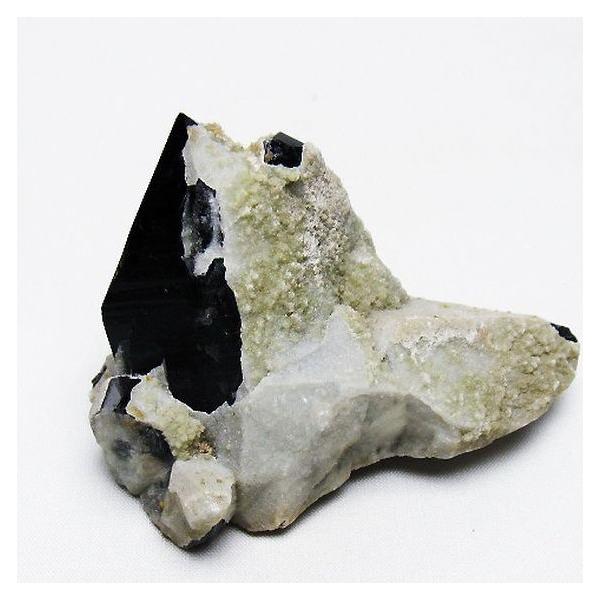 パワーストーン 天然石 山東省産 モリオン 純天然 黒水晶 クラスター