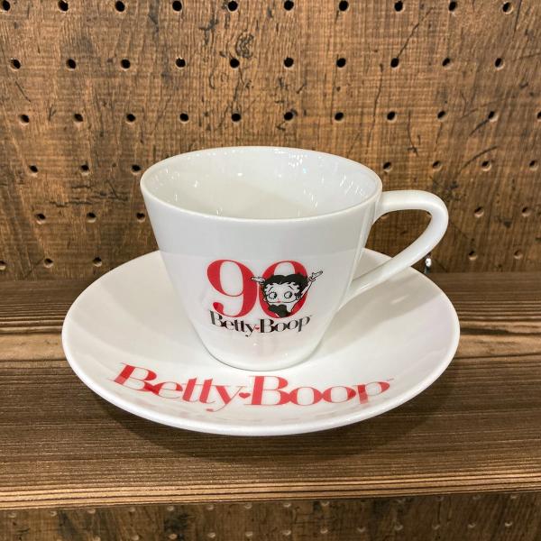 ベティーちゃん カップ＆ソーサー セット キッチン ティーカップ 