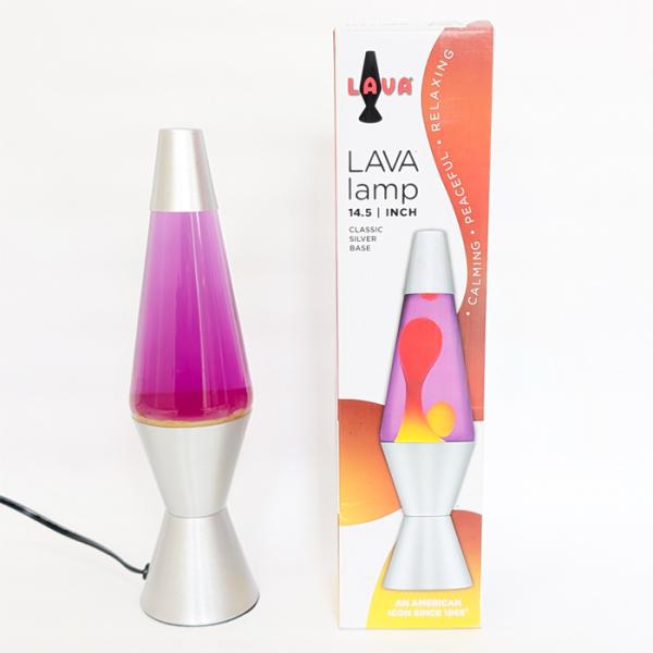 送料無料 ラバランプ LAVALAMP ラバライト 室内照明 インテリア モダン