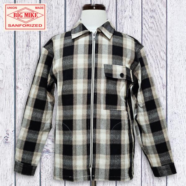 Ron Herman/ヘビーフランネルシャツジャケット/カバーオール Ron Herman/ヘビーフランネルシャツジャケット/カバーオール