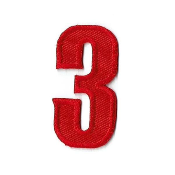 新品　カーズ and文字　刺繍3点セット リニューアル！アルファベット パイルワッペン 小 ・ 縫い付け