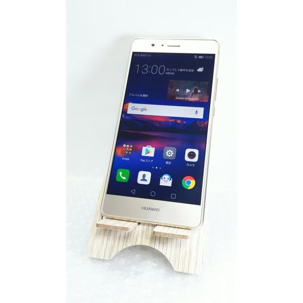 Huawei P9 LITE Premium  GOLD ゴールド VNS-L52 16GB 本体 ...
