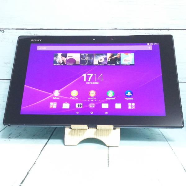 SONY Xperia Z2 Android Tablet Wi-Fi SGP512 本体 483340 : hsmToys