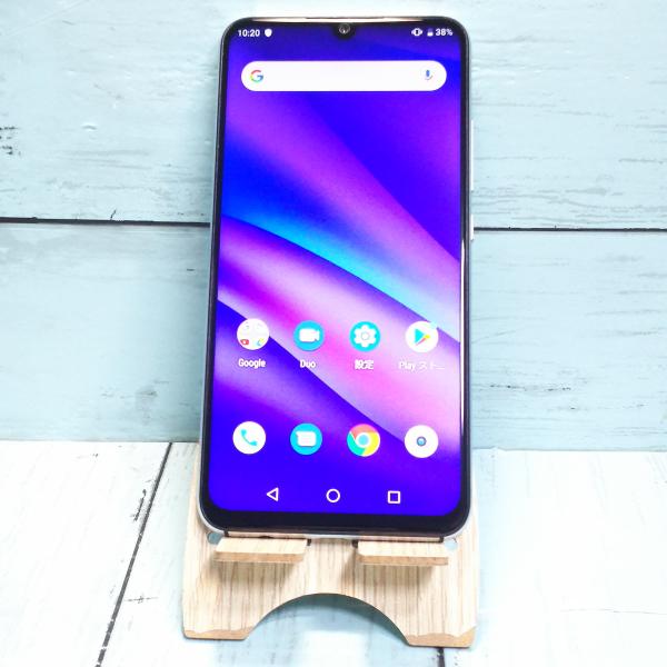 UMIDIGI A5 Pro クリスタル 本体 白ロム SIMロック解除済み SIMフリー 
