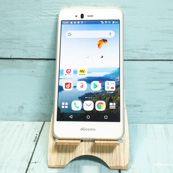 docomo arrows Be F-04K White ホワイト 本体 白ロム SIMロック docomo arrows Be F-04K White ホワイト 本体 白ロム SIMロック