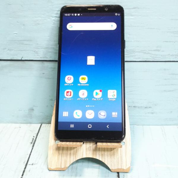 新品同様Galaxy feel2 SC-02LSIMロック解除済み