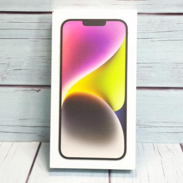 chinuhou ★iPhone14Plusスターライト★SIMフリー⭐︎ SIMフリー iPhone14 Plus 128GB スターライト 新品 SIMロック解除済み