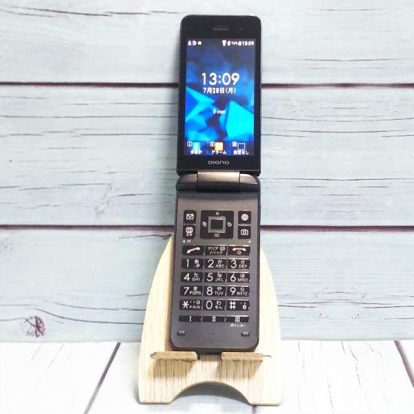 ④DIGNO 902KC ブラック SIMロック解除済み