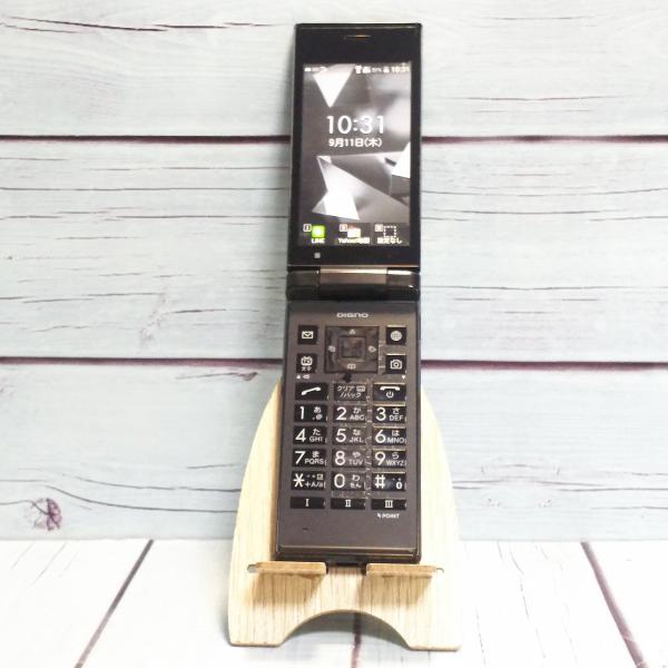 超美品■京セラ■701KC■白■DIGNO ケータイ2■SIMロック解除済 SoftBank 京セラ DIGNO ケータイ2 701KC ブラック 本体 白ロム