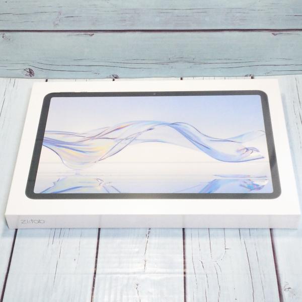 Zi:tab Androidタブレット 本体 128GB Zi:tab R23Z002J Android タブレット11.97インチ wi-fiモデル 6GB