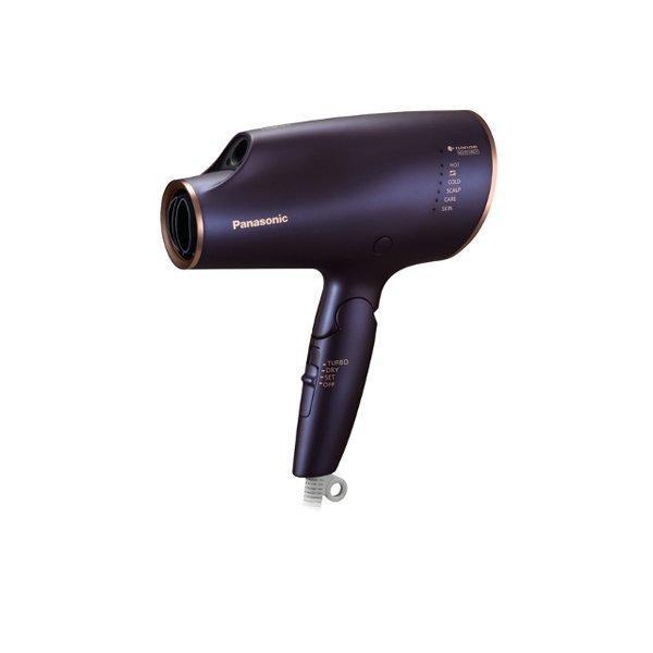 送料無料】 パナソニック ヘアードライヤー ナノケア EH-NA0E-A  