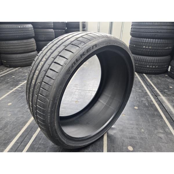 【即納・1本のみ】2024年製造訳ありタイヤ★ファルケン★アゼニスFK-520L★275/30R20 97Y XL★モデル3PM