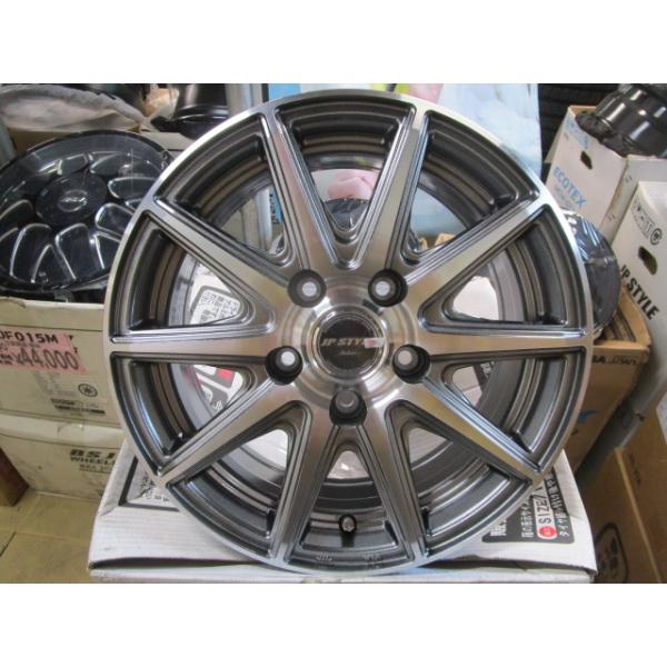 MONZA JAPAN（モンツァジャパン） 【K】新品ホイール4本☆JPスタイル 