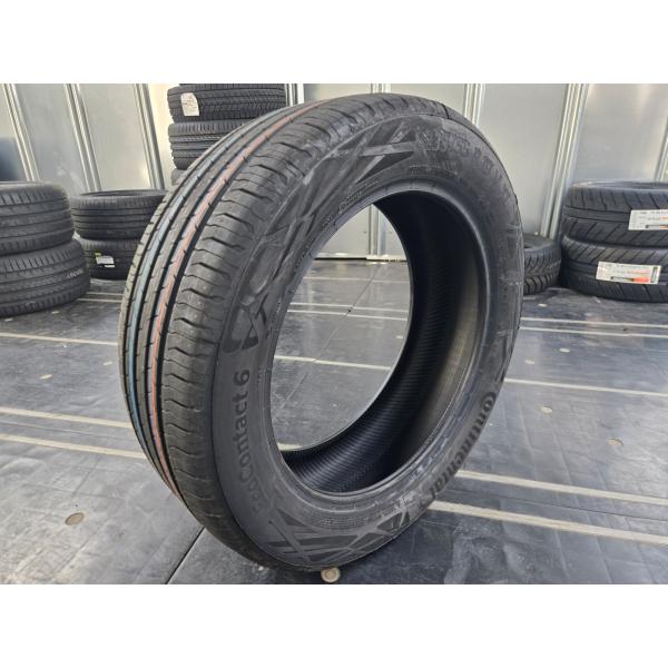 【即納・1本のみ】2024年製新品★コンチネンタル★エココンタクト6★235/55R19 105V ボルボ承認★XC60/XC90 他