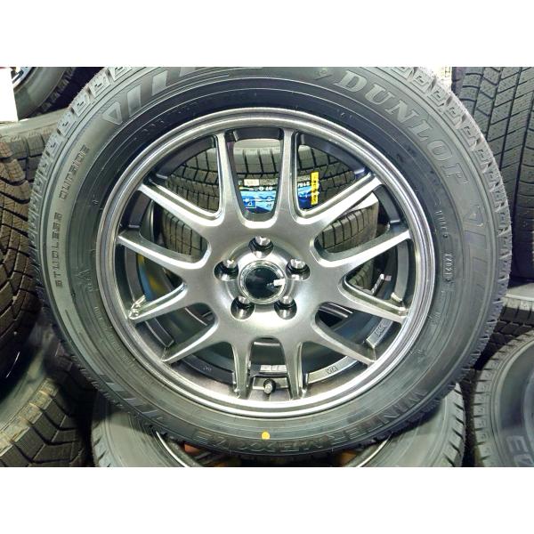 ♦送料込♦205/55R16スタッドレスタイヤWM03＆アルミホイール1本① 楽天市場】スタッドレスタイヤ 205／55R16 ホイールセットの通販