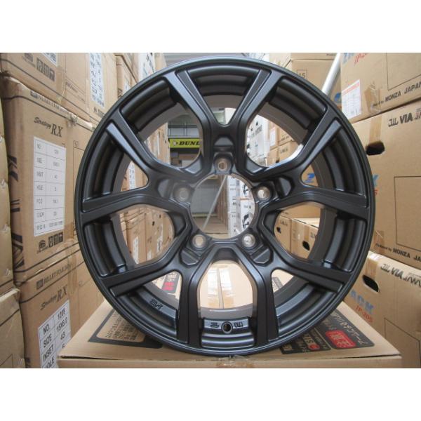 MONZA JAPAN（モンツァジャパン） 【K】新品ホイール4本☆MONZA