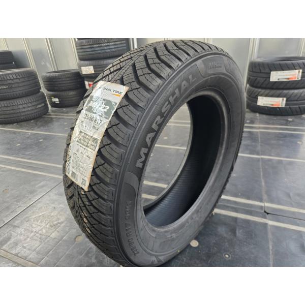 【即納・1本のみ】2024年製新品★クムホ★マーシャル MH22★225/60R17 99H オールシーズン★アルファード/スバルXV