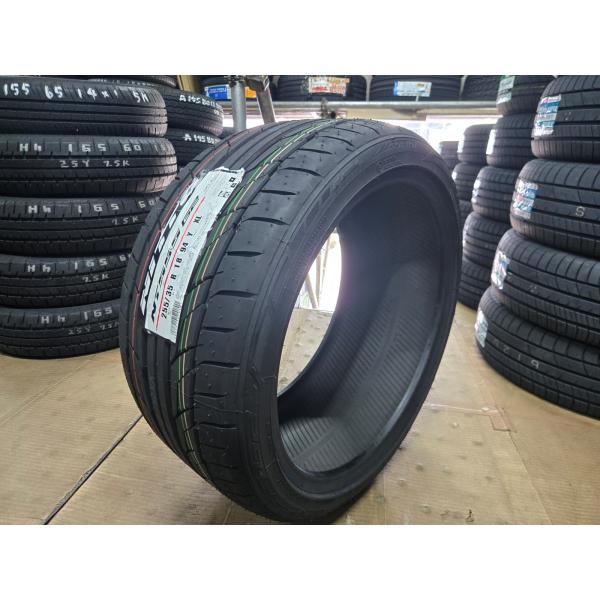 【即納・1本のみ】レクサスIS/BMW Z4 他★NITTO★NT555G2 255/35R18 94Y XL★2026年製新品