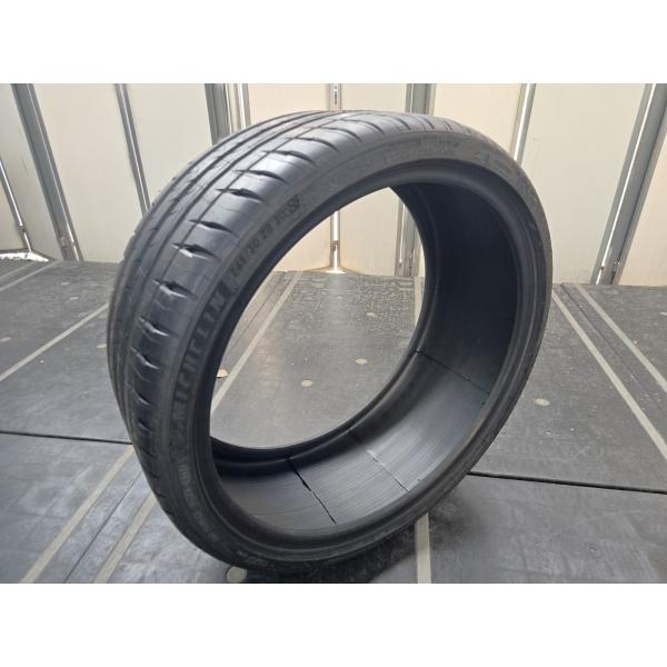 【即納・1本のみ】2024年製新品タイヤ★ミシュラン★パイロット スポーツ4S AO★245/30R20 90Y XL アウディ承認★R8