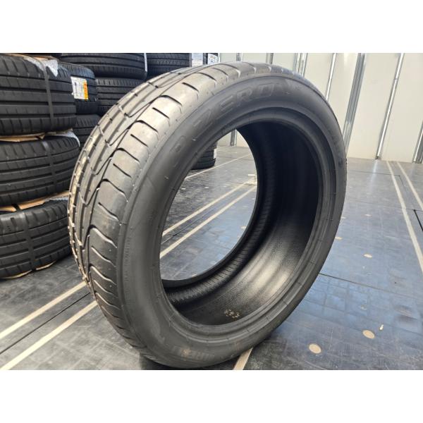 【即納・1本のみ】2024年製新品タイヤ★ピレリ★P-ZERO MGT★275/40R19 101Y XL マセラティ承認★クアトロポルテ