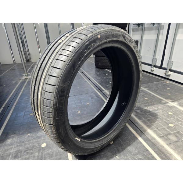 【即納・1本のみ】2024年製新品ランフラットタイヤ★ピレリ★P-ZERO PZ4 RFT★245/40R21 100Y XL BMW承認★X3/X4