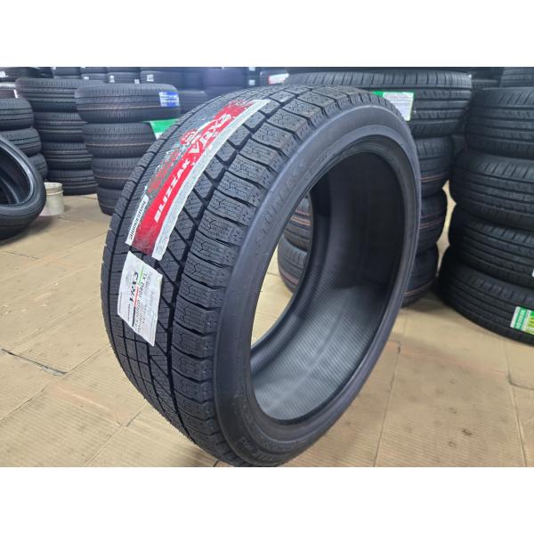 【現品限り・1本のみ】送込★ブリヂストン ブリザックVRX3★285/35R20 104Q XL 2023年製新品スタッドレス★ベンツSクラス/BMW M5 他