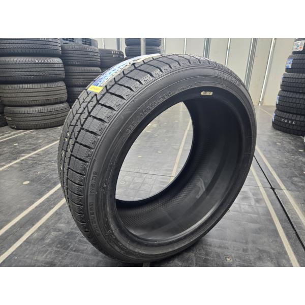 【即納・1本のみ】2024年製新品スタッドレス★ダンロップ★ウィンターマックス03★255/40R18 99Q XL★BMW3シリーズ/ベンツCクラス他