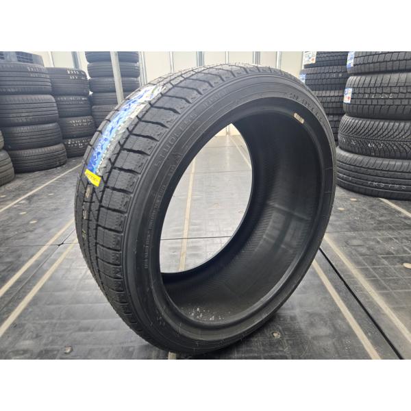 【即納・1本のみ】2024年製新品スタッドレス★ダンロップ★ウィンターマックス03★265/35R19 94Q★レクサスGS他