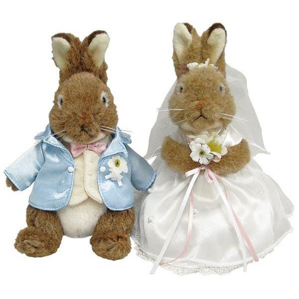 送料無料 Peter Rabbit ピーターラビット ぬいぐるみ ピーターラビット ウェディング Box入り 1667 Ab 4625bq ホームショップつげ 通販 Yahoo ショッピング