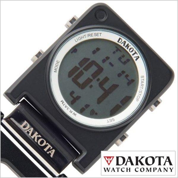 ダコタ ポケットウォッチ Dakota 時計 カラビナ時計 デジクリップスクエア Dkt 3088 1 Bk ユニセックス メンズ レディース Dkt 3088 1 Bk 腕時計 バッグ 財布のhybridstyle 通販 Yahoo ショッピング