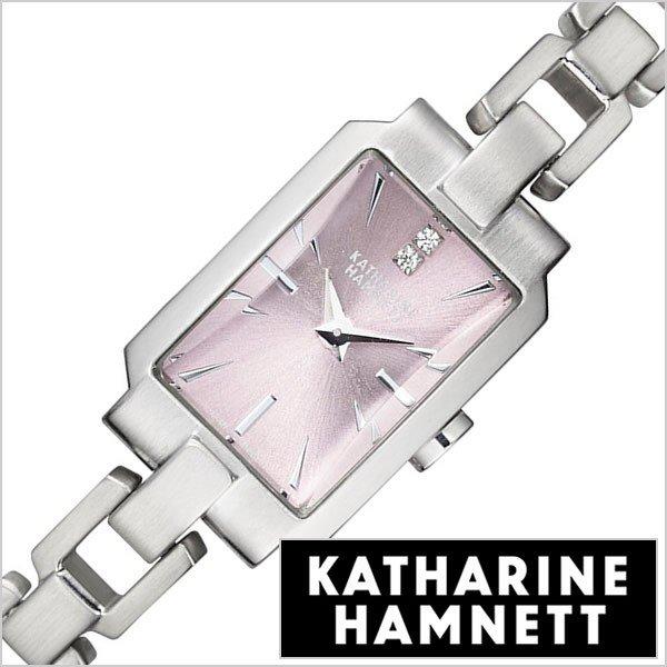 キャサリン ハムネット 腕時計 KATHARINE HAMNETT 時計 デコ 3 KH80H2 