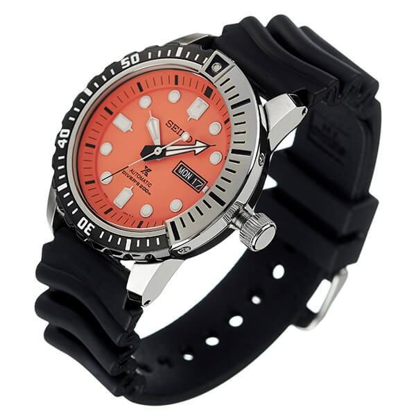 セイコー 腕時計 SEIKO 時計 プロスペックス PROSPEX メンズ オレンジ SRP589K1 セイコー 腕時計 SEIKO 時計 プロスペックス PROSPEX メンズ オレンジ SRP589K1