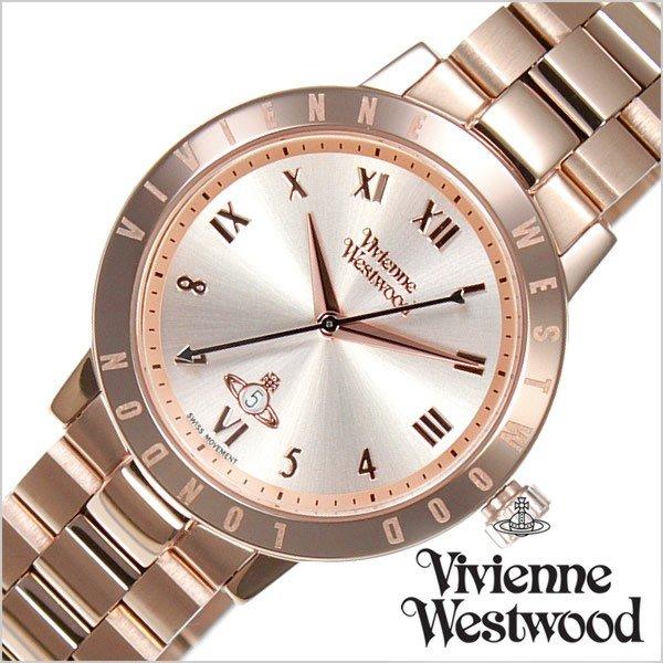 ヴィヴィアンウェストウッド 腕時計 VivienneWestwood 時計 VV152RSRS レディース