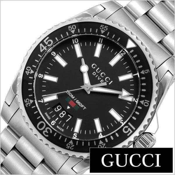 グッチ 腕時計 Gucci 時計 ダイブ Ya メンズの通販詳細 Gucci 時計ランキング