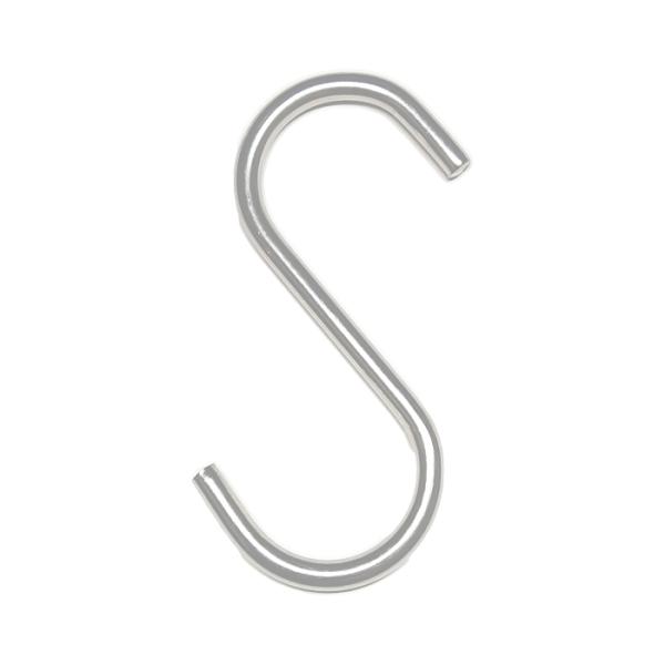 S字フック 5個 ステンレス 小 Sカン Sフック