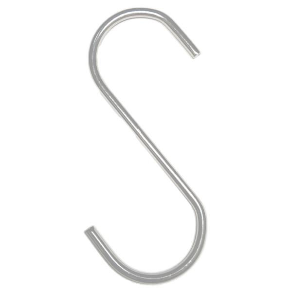 S字フック 5個 ステンレス 大 Sカン Sフック