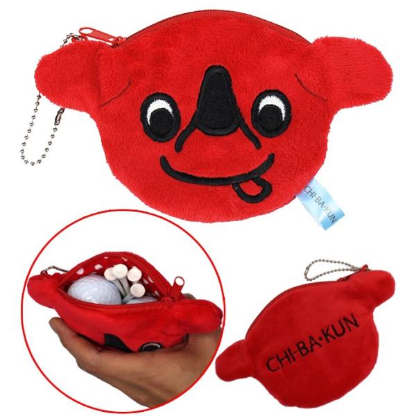チーバくん 千葉県のマスコットキャラクター マルチポーチ ゴルフコンペ景品 賞品 ゴルフ用品 Buyee Buyee Japanese Proxy Service Buy From Japan Bot Online
