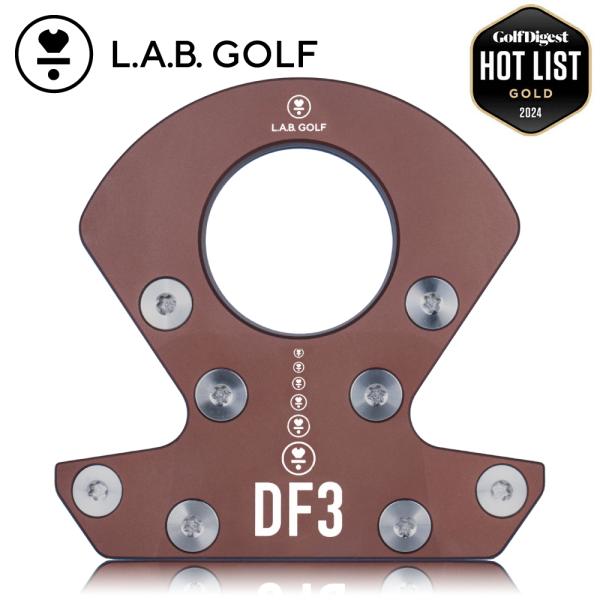 L.A.B. GOLF（ラブ・ゴルフ） 正規販売店 Directed Force 3 ダイレクト