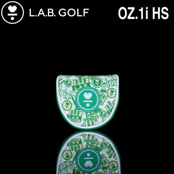 L.A.B. GOLF（ラブ・ゴルフ） 数量限定 2026 OZ.1i HS ヘッドカバー ザ