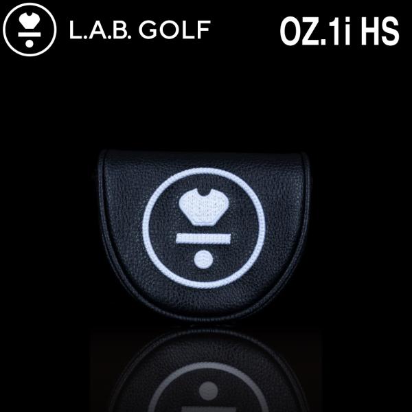 L.A.B. GOLF（ラブ・ゴルフ） OZ.1i HS スタンダード ブラック/純正