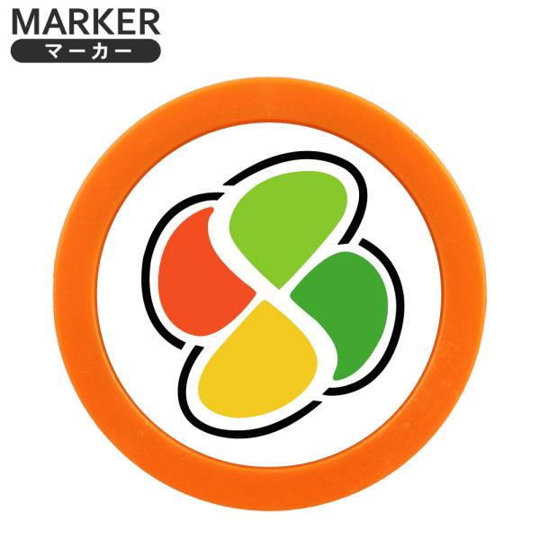 話題作りにもってこい!HTCゴルフオリジナルのおもしろデザインマーカー！マーカーは両面同デザイン。直径40mmの大きめサイズなので、グリーン上でも目立ちます!ご自分用にはもちろん、ホールインワン記念品やコンペ賞品、ギフトにもおすすめ！面白ギ...